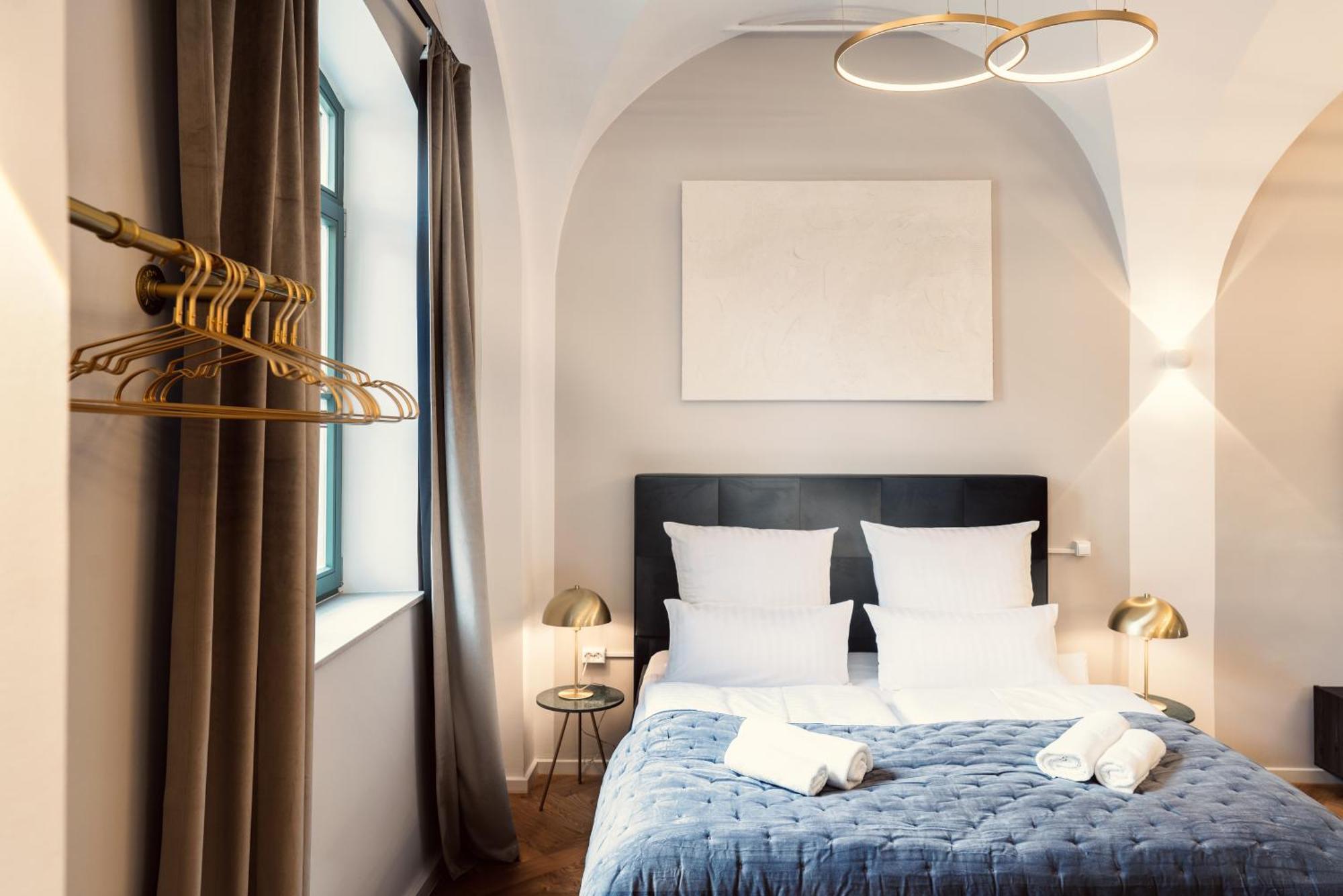 New Luxus Suite I Two Kingbeds I Center 아우크스부르크 외부 사진